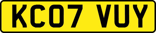 KC07VUY