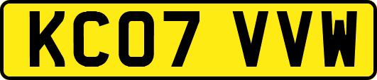KC07VVW