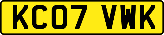 KC07VWK