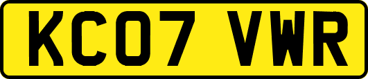 KC07VWR