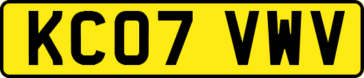 KC07VWV