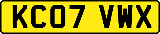 KC07VWX