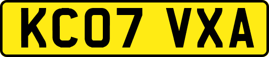 KC07VXA