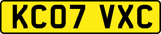 KC07VXC
