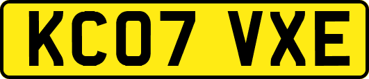KC07VXE