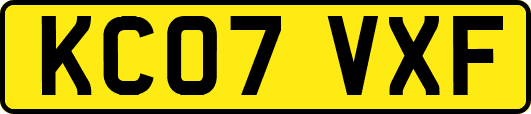 KC07VXF