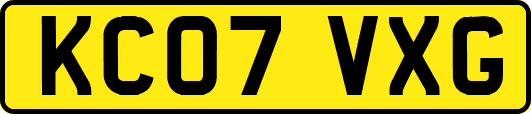 KC07VXG