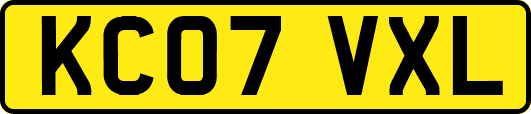 KC07VXL