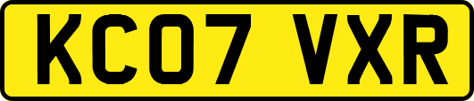 KC07VXR