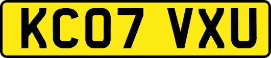 KC07VXU