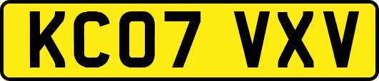 KC07VXV