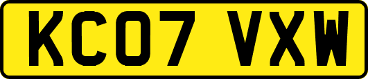 KC07VXW