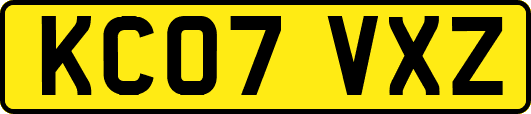 KC07VXZ