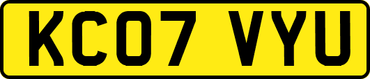 KC07VYU