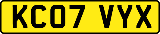 KC07VYX