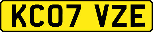 KC07VZE