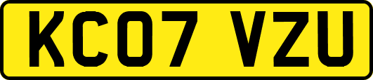 KC07VZU