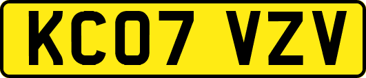 KC07VZV