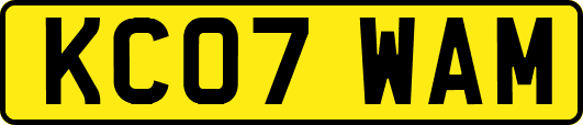 KC07WAM