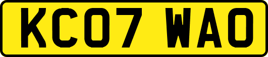 KC07WAO