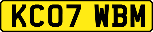 KC07WBM