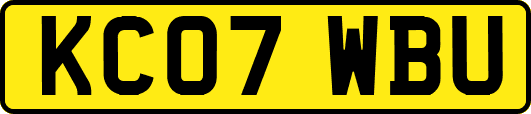 KC07WBU