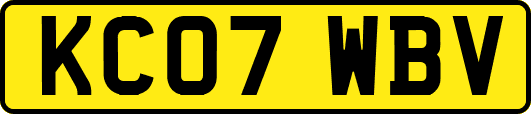KC07WBV