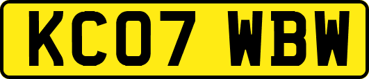 KC07WBW