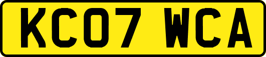 KC07WCA
