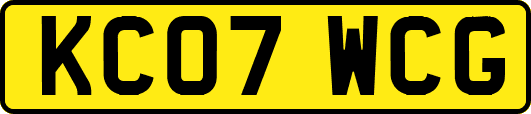 KC07WCG