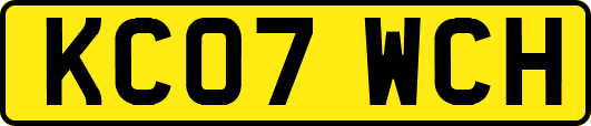 KC07WCH