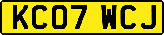 KC07WCJ