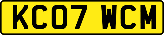 KC07WCM