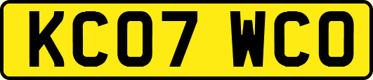 KC07WCO
