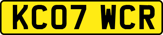 KC07WCR
