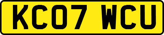 KC07WCU