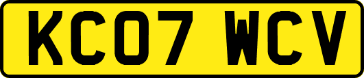 KC07WCV
