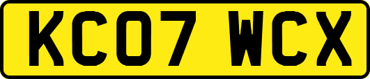 KC07WCX