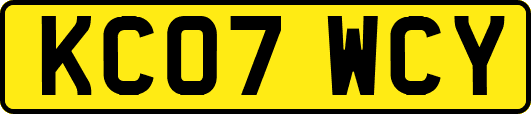 KC07WCY