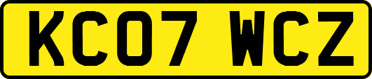 KC07WCZ