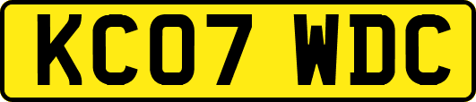 KC07WDC