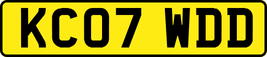 KC07WDD