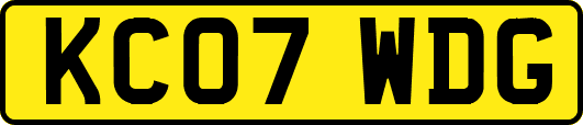 KC07WDG