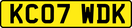 KC07WDK