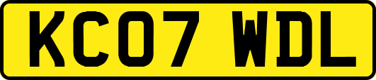 KC07WDL