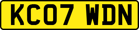 KC07WDN