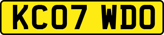KC07WDO