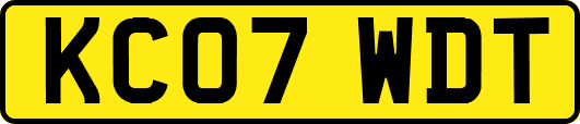 KC07WDT