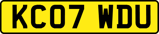 KC07WDU