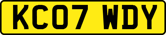 KC07WDY